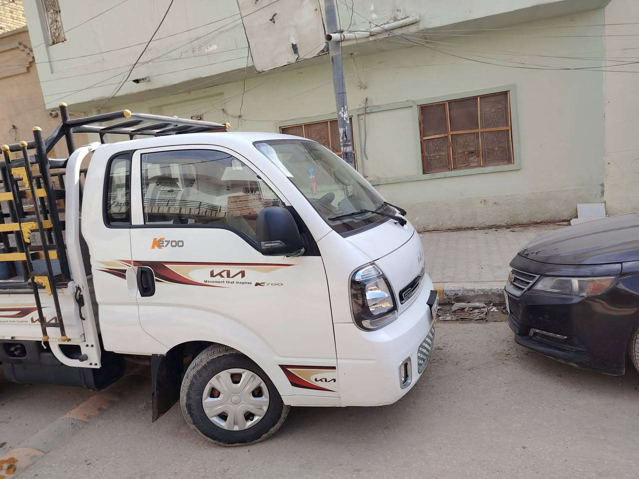 السلام عليكم كيا 24 مقفوله كفاله عامه ديوانيه حمزه ماشيه 38 155 وبيها مجال ***********
