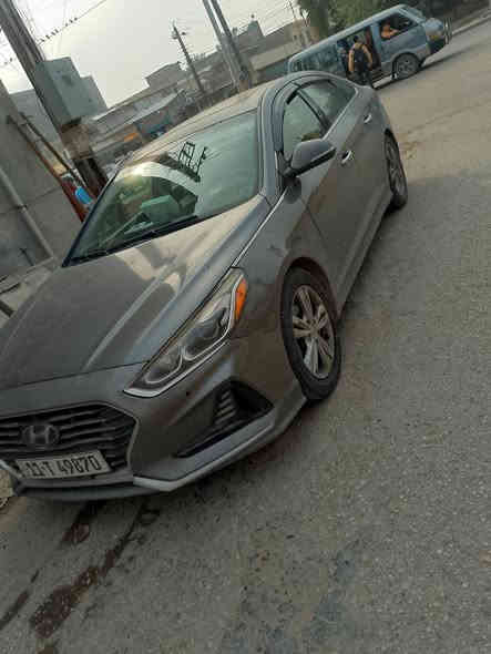 سلام عليكم سونتا موديل 18نمتت فول موصفات واحد على واحد كفاله عامه مكان السياره البياع استخدام شخصي السعر 135وبيه مجال رقم الهاتف ***********
