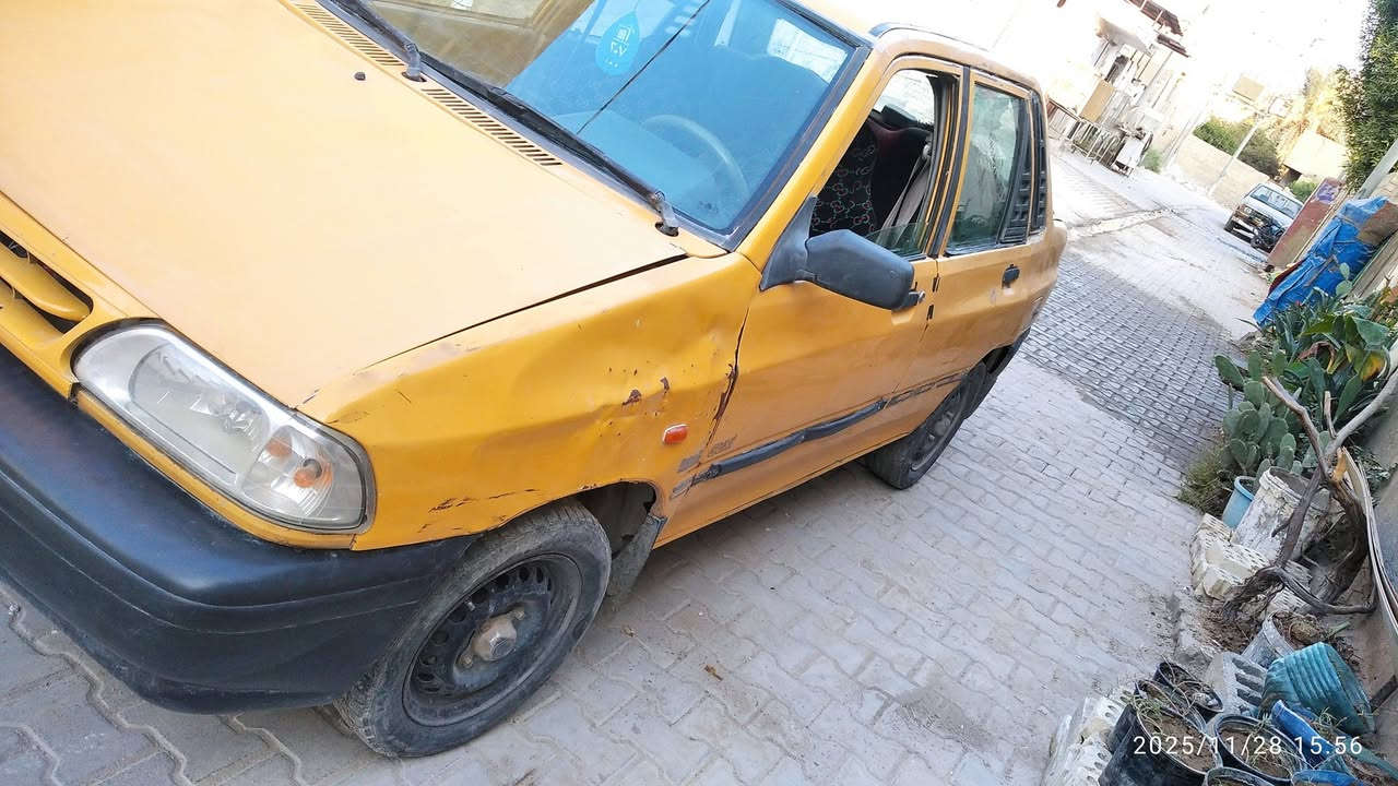 سياره سايبه موديل 2011  سعره 10 ورقات وبيه مجال الئ الطيبين  كوم حديد ابيعك مستمسكات  راعيه عندي 
كربلاء 
***********
