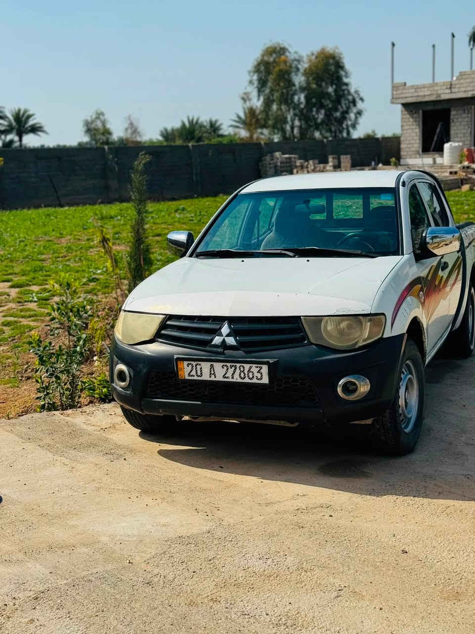 للبيع بيكم مسيبوشي موديل 2010 موجود سونار داخل المنشور مكانه ديالى بعقوبه حي المعلمين 
الاستفسار 
***********
