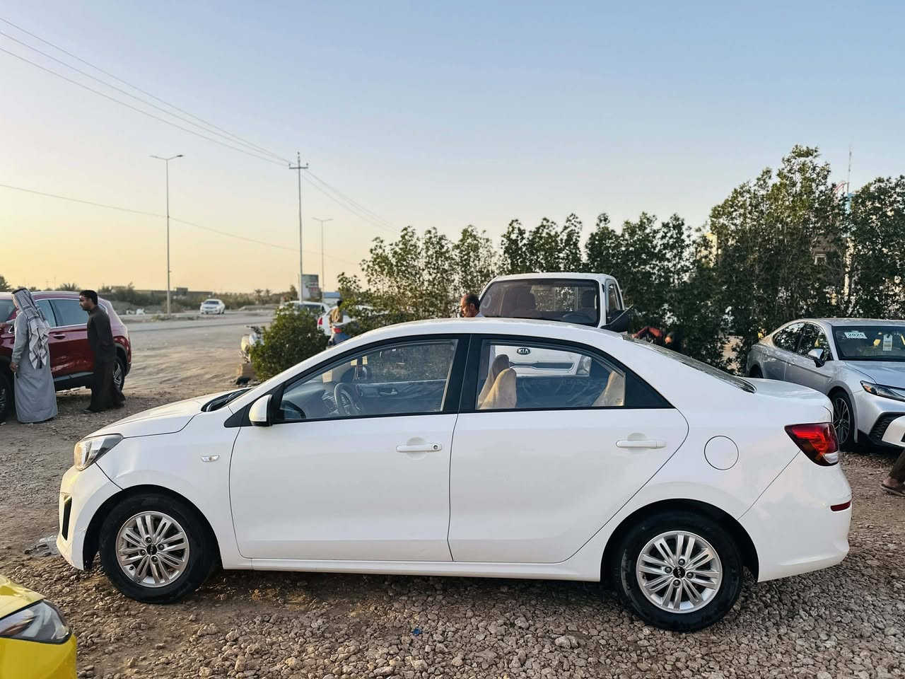 اللهم صلي على محمدوال محمد
كيابيجاس خليجي 23

معوقين مثنى وكاله عامه من المعوق 

ضررهه فقط رشات صبغ بدون تبديل 

سياره بحاله الوكاله 

السعر 110وبيهه مجال

العنوان سماوه رميثه 

***********

واتساب
