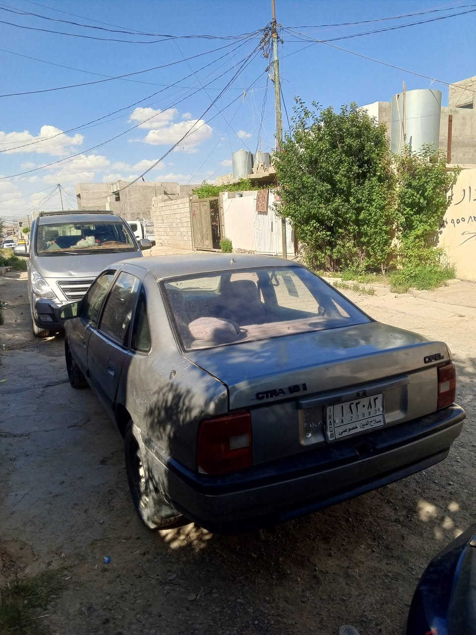السلام عليكم اوبل للبيع موديل 1991 حجم 18 مشروع وطني السنوي منتهيه 2025 السعر 40 وبيها مجال المكان كركوك ***********
