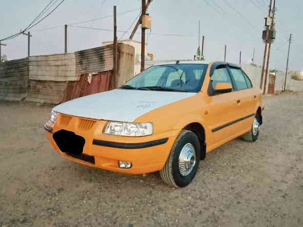 سلام عليكم،،،،سمند ناطقه،،،،موديل2011،،،،رقم بغداد تحويل ثاني يوم،،،،مكينه وكير وحداديه وتخم تاير مكفولات،،،،تبريدشغال،،،،دوشمه جديده،،،،رقم الهاتف ‏‪‪0772 326 3722‬‬‏ مكاني بغداد
