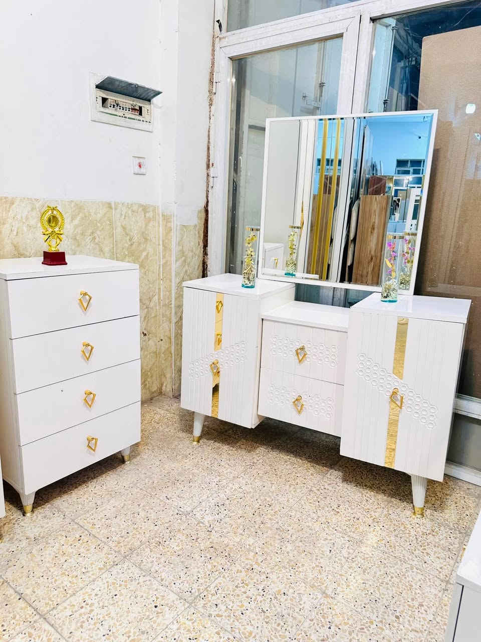 9️⃣قطع 

سعرها//750 
التوصيل والشد داخل بغداد مجاناً ✅✅


**إذا كنت صاحب هذا الإعلان وتريد حذفه لأي سبب، رجاءا أرسل رسالة إلى الدعم الفني**