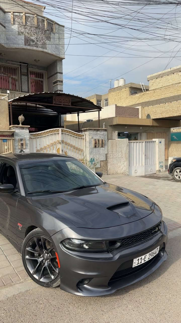 السلام عليكم
جارجر 2023
سكات باك 6400
ماشية 26 الف فقط
رقم بغداد
وارد امريكي (بنيد + جاملغ خلفي) صور الحادث موجودة
ايرباك ستيرن + دشبول
السيارة بلادية على وضع الشركة
مواصفات الجارجر المعروفة
دبات سود
شاشة كبيرة
تشغيل عن بعد
كامرة خلفية
كشن كهرباء
تدفئة + تبريد كشنات
هيتر ستيرن
هيتر مري
شفتات ستيرن
تحكمات 
السعر 245 وبيها مجال بسيط
مكان السيارة بغداد شارع فلسطين
***********
***********
