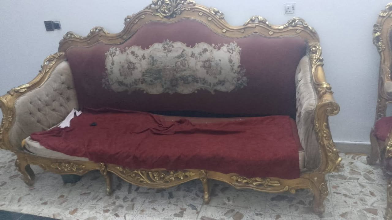 السعر250 وبي مجال بسيط عنواني حي الجهاد


**إذا كنت صاحب هذا الإعلان وتريد حذفه لأي سبب، رجاءا أرسل رسالة إلى الدعم الفني**