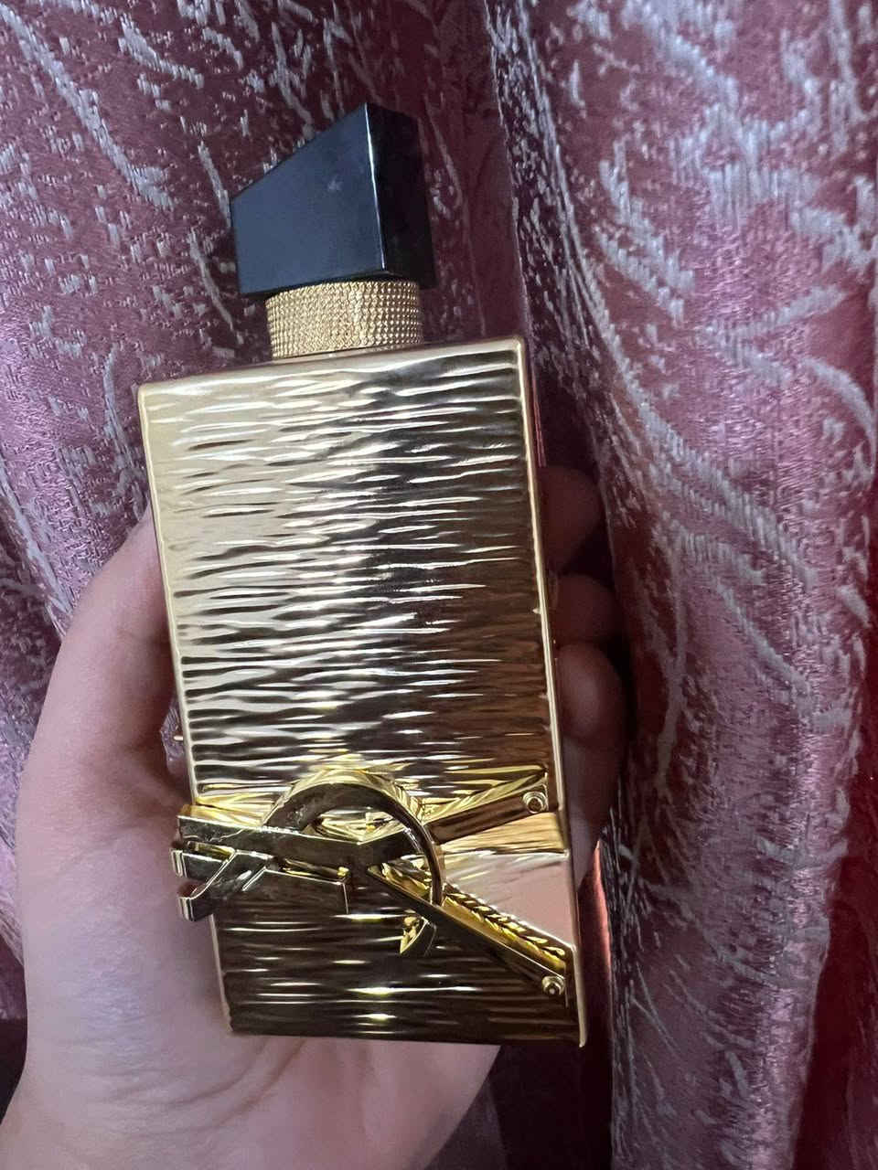 عطر ايف سان لوران ليبر للبيع 
اخوان هذا العطر عارضه للبيع من ليبر مستعمل منه ٩٥٪؜ للبيع وشرط الفحص الا تاخذه


**إذا كنت صاحب هذا الإعلان وتريد حذفه لأي سبب، رجاءا أرسل رسالة إلى الدعم الفني**