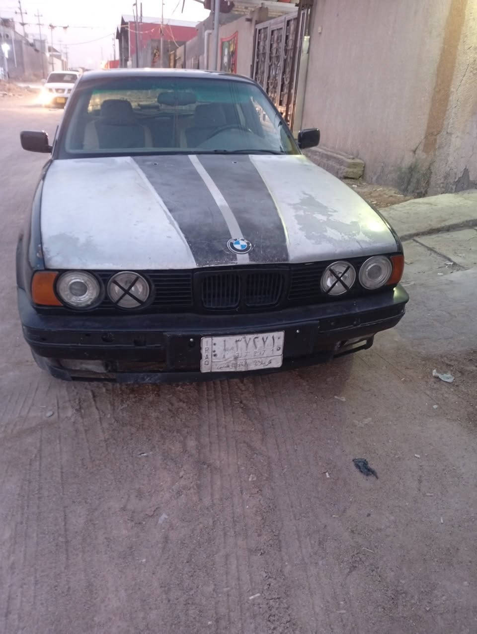 بي أم 525 موديل 91 السعر 38 وبيها مجال العنوان أبو الخصيب ***********
