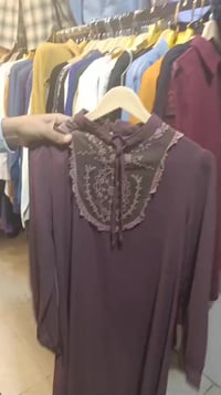 كسر جديد • قميص نسائي • دشداشه