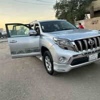 مستعجل على البيع وماكو هيج سعر لاندكروز برادو  السونار مرفق بلصور  👇👇 ...