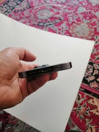 آيفون 14 برو • شاشة وبطارية مبدلة • مبدل ب هونر x9d