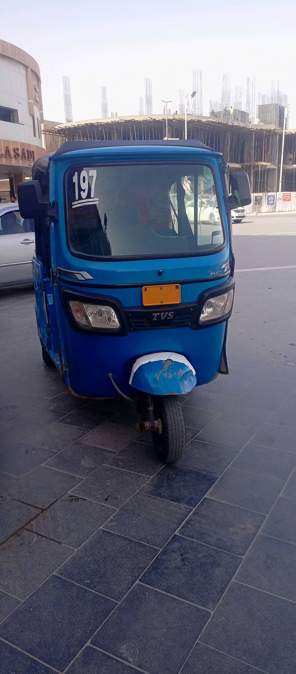 تكتك Tvsموديل 2021كفاله عامه لا صبغ ولا معجون دوشمه تخم تواير جديده مكينه لا تنقيص ولا تبخير 
اوراق اصلي شرط الترقيم تكتك جاهزه وخير من الله متخلي عليها ألف دينار وضع شركه   الناصريه مركز  السعر5750شراي يتصل   ***********