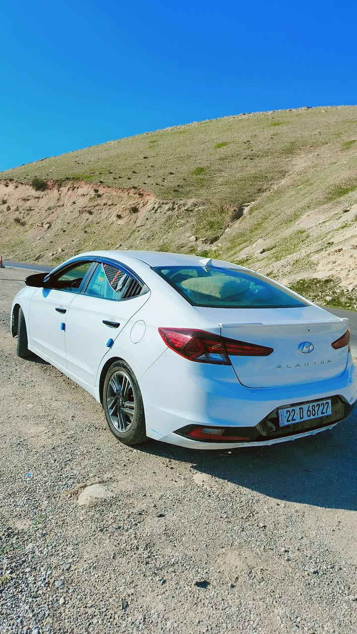 السلام عليكم النترا 2019 امريكي
رقم اربيل باسمي تحويل وكاله حاظر هزه جديده صدر امامي خلفي كير مكفول محرك مفتوح بي بس رواجز على ايدي سونار مرفق وي صور مناقصه شي سياره خير من الله السعر ١٣٥ 
مكاني الدوره ابودشير ***********
