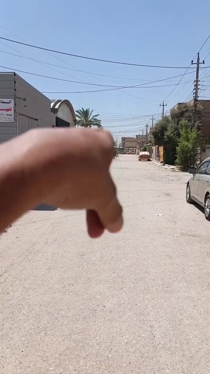 السلام عليكم عندي بيت في الزعفرانيه مقابيل حديقه حجي تقي في شارع الكهرباء ( 110 متر طابو ملك صرف مقابيل حديقه حجي تقي طبعا البيت عكاده ومستعجل على بيعته كلش السعر 130
 ***********
