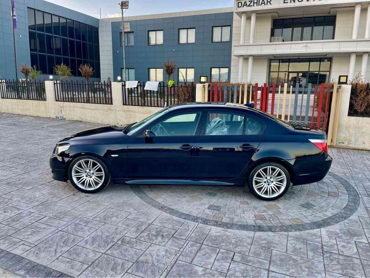 Bmw e60 model 2005 
مەنەفیست ئیبراهیم خەلیل ٢٠٢١ داخل بوە مەکینە ٥٢٥ بەنزین گیر تۆماتیک کوشن کارەبا کوشن هیتەر شاشە هەمو گیانی بەشەر ت دەعامی بۆ دەعامی یەک دینار مەسرەفی نیە شوختو ساردی نیە شوین رانیە گۆرینەوەش ئەکەم بەشتیک بەدلم بیت 
نرخ ٨٤ گەلا
Watsap ***********
شوین رانیە السليمانية, العراق
