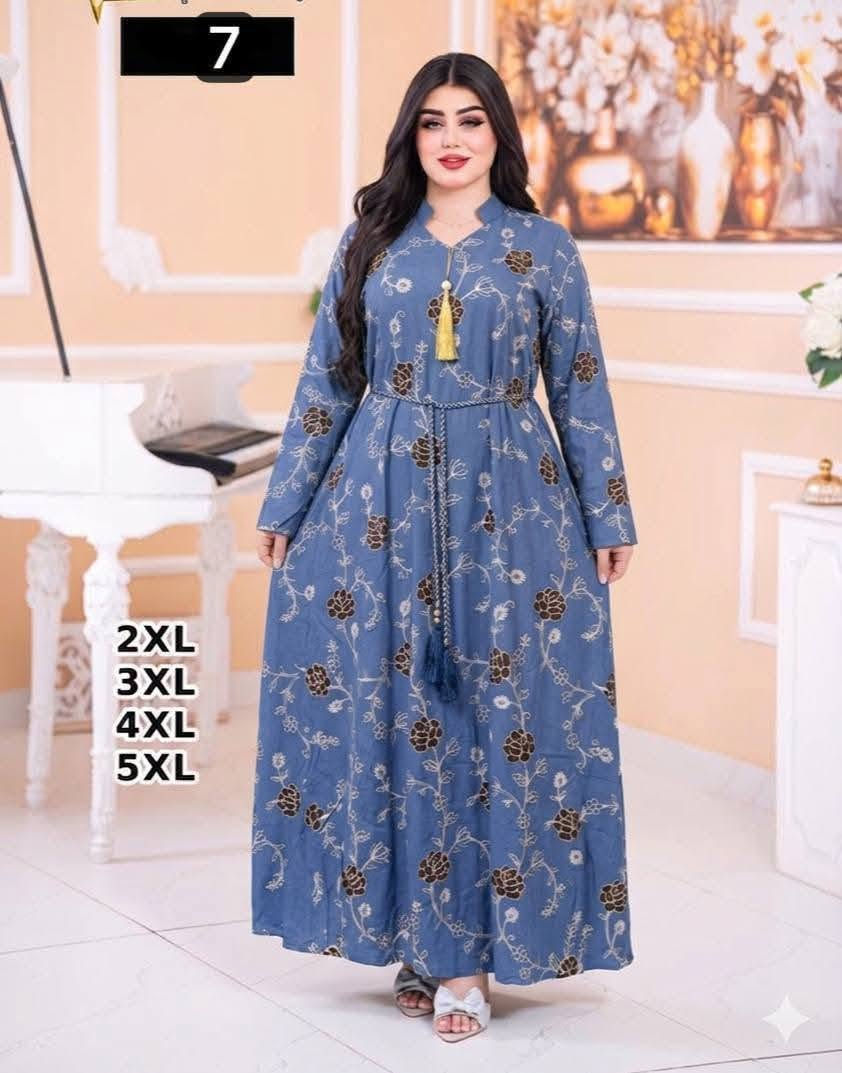 دراعة تونسي فول تطريز دبل كلوش  
الخامه كشمير ايطالي اصلي شرط الفحص 💯
القياسات من XXL الى 5X


**إذا كنت صاحب هذا الإعلان وتريد حذفه لأي سبب، رجاءا أرسل رسالة إلى الدعم الفني**