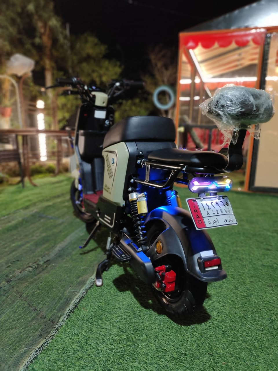 ماطور شحن للبيع ار 8 بطاريات  بطاريات جدد نظيف ما ابي اي اشكال السعر 500 وبي مجال


**إذا كنت صاحب هذا الإعلان وتريد حذفه لأي سبب، رجاءا أرسل رسالة إلى الدعم الفني**