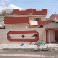 الموصل حي سومر • ٢٠٠م • طابق واحد