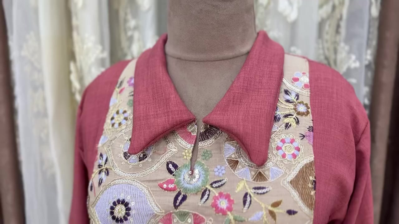 تصاميمي وخياطي حسب طلب ♥️ موديلات جديده هنا 👇🏻
https://www.instagram.com/noor.design_24?igsh=Ym91MTM3c2sza2Rq&utm_source=qr


**إذا كنت صاحب هذا الإعلان وتريد حذفه لأي سبب، رجاءا أرسل رسالة إلى الدعم الفني**