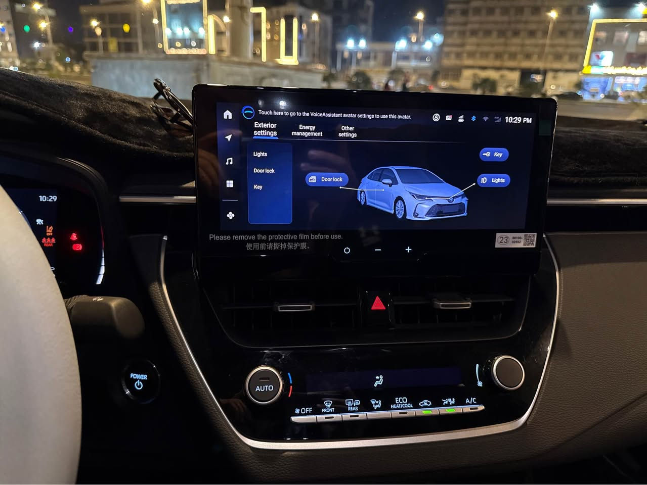 السلام عليكم
للبيع كورلا هايبرد تجميع صيني شكل الخليجي موديل 2025 السيارة مكفولة كفالة عامة رقم بصرة حرة تحويل مباشر ماشية 7 الف السعر 160 بيها مجال بسيط للأستفسار الاتصال على…
*********** اتصال + واتساب
*********** واتساب فقط البصرة, العراق
