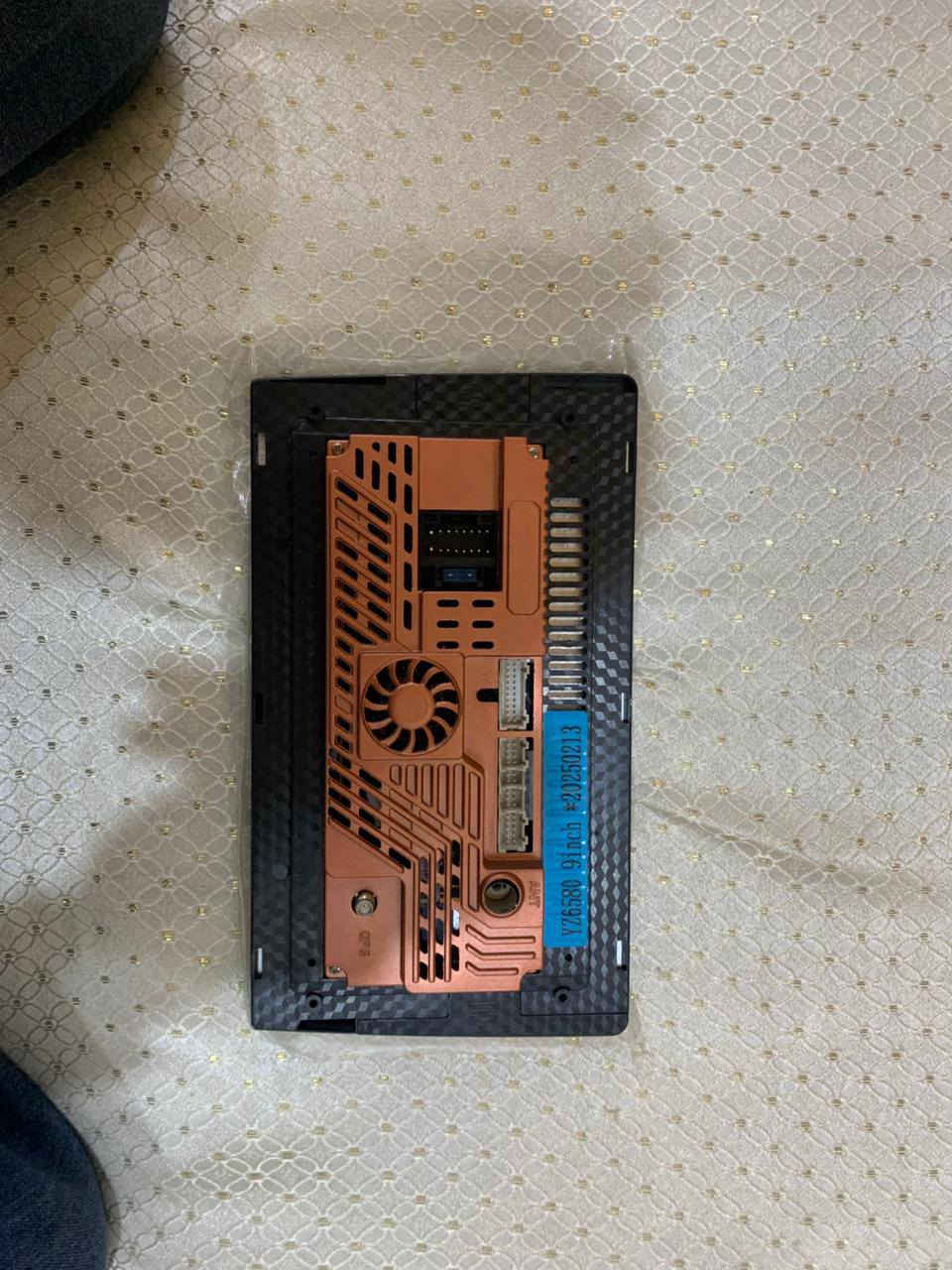 السلام عليكم شاشه دشبول ترهم لكل السيارات جديدة ما مشدوده ابد سعر 60
***********
وتساب و اتصال
