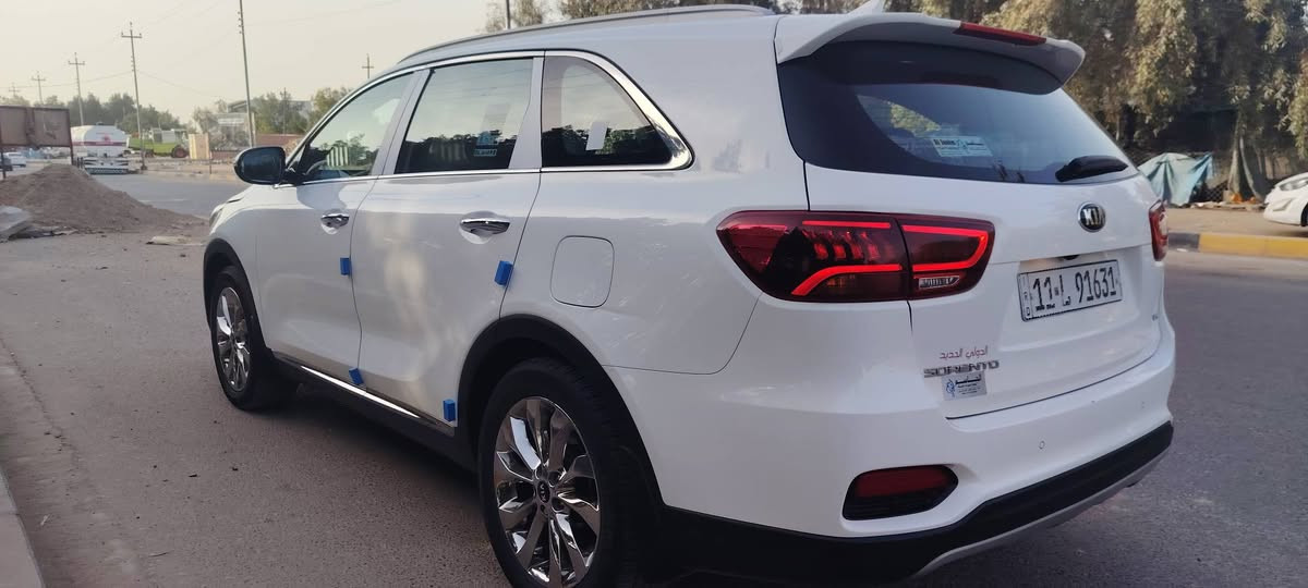 سلام عليكم سورنتو موديل 2020 رقم بغداد انكليزي بسمي مكفولة من فتح وصبغ وتبديل بيه بارد مكانين موضح بالسونار مرفق بالمنشور كير محرك تبريد ع وضع الشركة ماشية 100 كشنات جلد وكشنات الأمامية كهرباء شاشة انفكيشن جنطة كهرباء السعر 255 وبيه مجال مكاني كربلاء حي العامل
للاستفسار *********** ابو ليث
***********
