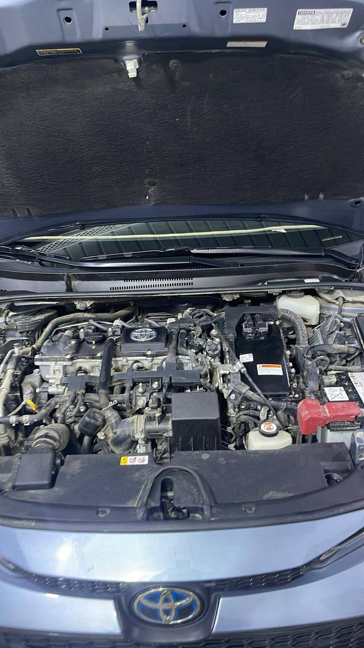 السلام عليكم من رخصه الادمن كورلا موديل ٢١ هايبر فئه LE وارد امريكي السعر ١٣٦٠٠ اتصال ٧٧٣٣٦٩١٧٠٠ السياره مدوشمه جديد صور الحادث موجود بالمنشور الدعاميه امامي وخلفي بدلته ومصبوغات والصندوف بارد وتكحيل
