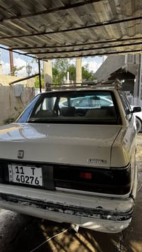 سوبر سيدان الموديل 91 كير محرك vvti 2500 خير من الله مكفولات بيها ضربة...