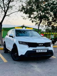 ورحمه الله …. للبيع فقط … سورنتو 2023 اكس لاين   بدون ايرباك  المواصفا...