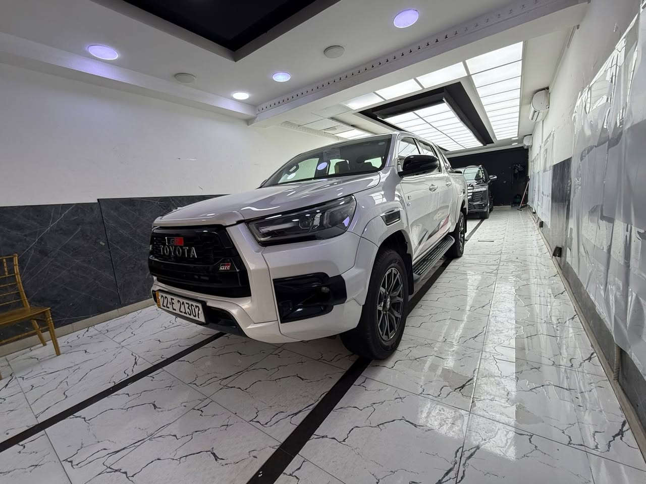 تيوتاGR موديل 2022 ماشيه 53 الف بدون صبغ اوباردبس رصعه صغيره بل بنيدلسياره كويتيه معروفه مواصفات الكويتي رقم اربيل بئسمي تحويل مباشر سنويه وهزه جديده
 مكان سياره بغداد مدينه لصدر
للستفساراكثر
رقم***********
