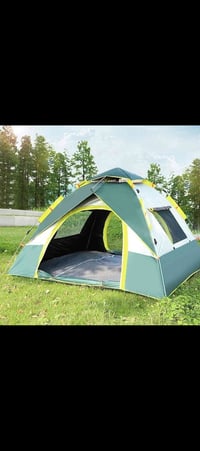 خيمه ماركة • 2م×160سم