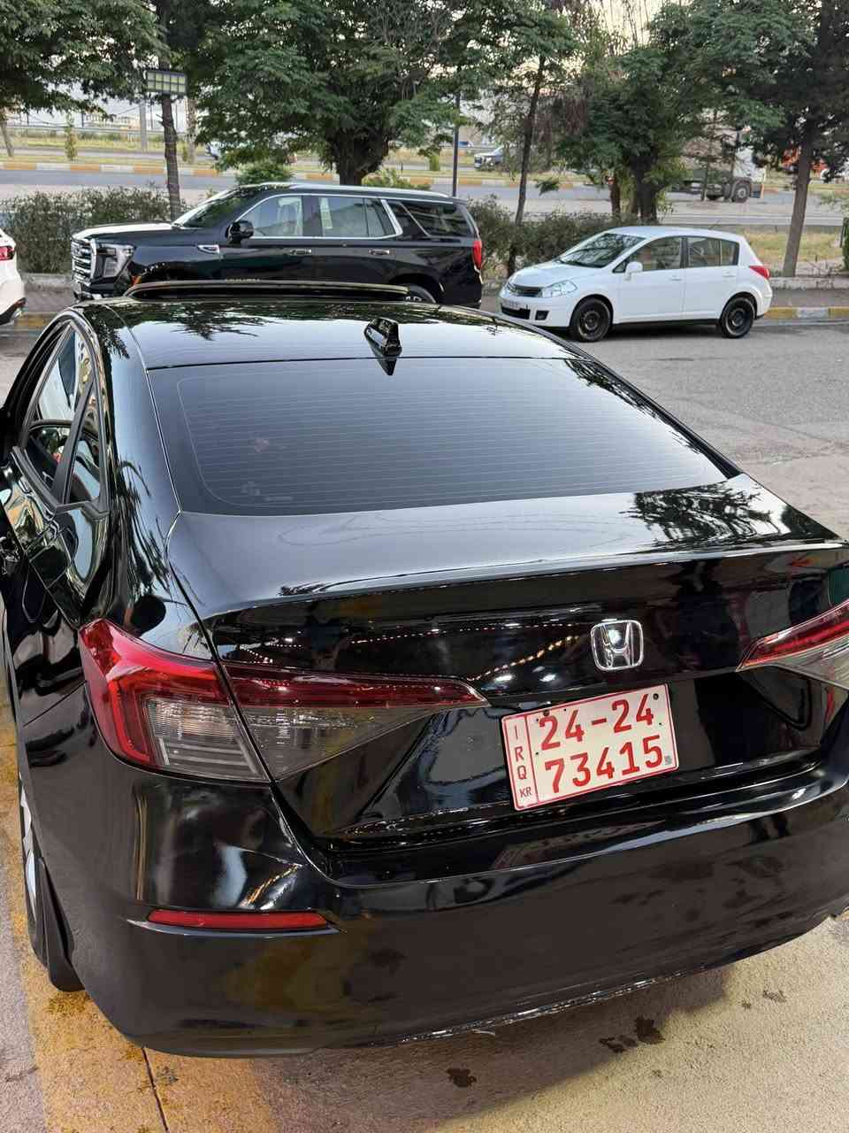 Honda civic 2025 sport full 
10mil ***********
