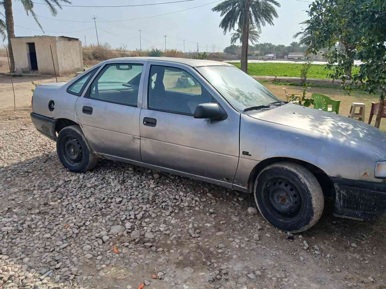 اوبل فكترا ٩٣ محرك ١٨٠٠ مصبوغ عام على الصبغ البلادي مكفله من  الضربه بنيدبيه معجون كهربائيات كلها شغاله بور ستيرن جام كهرباء بيها ملاحضات  رقم نجف مشروع وطني بأسم ابن عمي السعر ٢٣ وبيها مجال *********** 
***********
