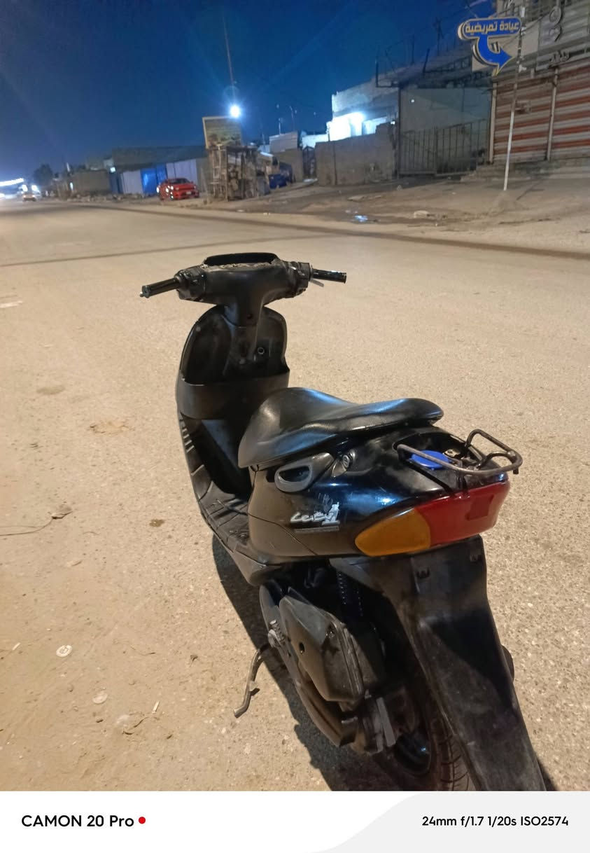 السلام عليكم دراجه ساسوكي ياباني سرعه ٦٠للبيع الدراجه تخبل شلعه ومعدل تعليك مكينه خرس ابلاد ممفتوحه كهربائياته كله شغاله نكره  وهندر بكل وكت نقصه بس جوزه الينو سويج ضايع الله شاعد مكاني حي ور 
بي بس واتساب ***********
