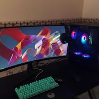 رايزن 7600X • RX7800XT 16GB • رام 32GB 6000MHz