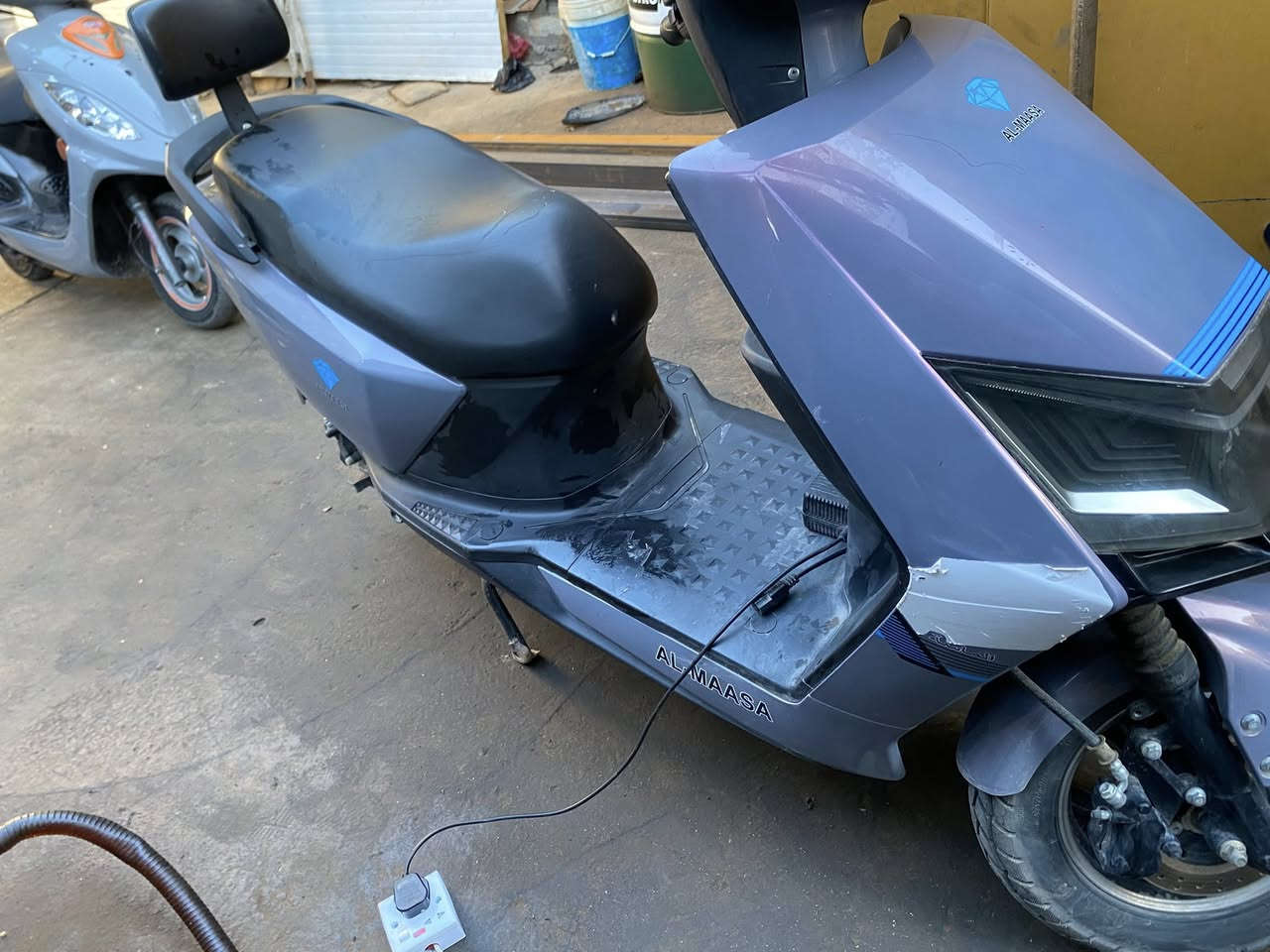 ‏سلام عليكم موت شحن للبيع سعر 600 بي مجال


**إذا كنت صاحب هذا الإعلان وتريد حذفه لأي سبب، رجاءا أرسل رسالة إلى الدعم الفني**