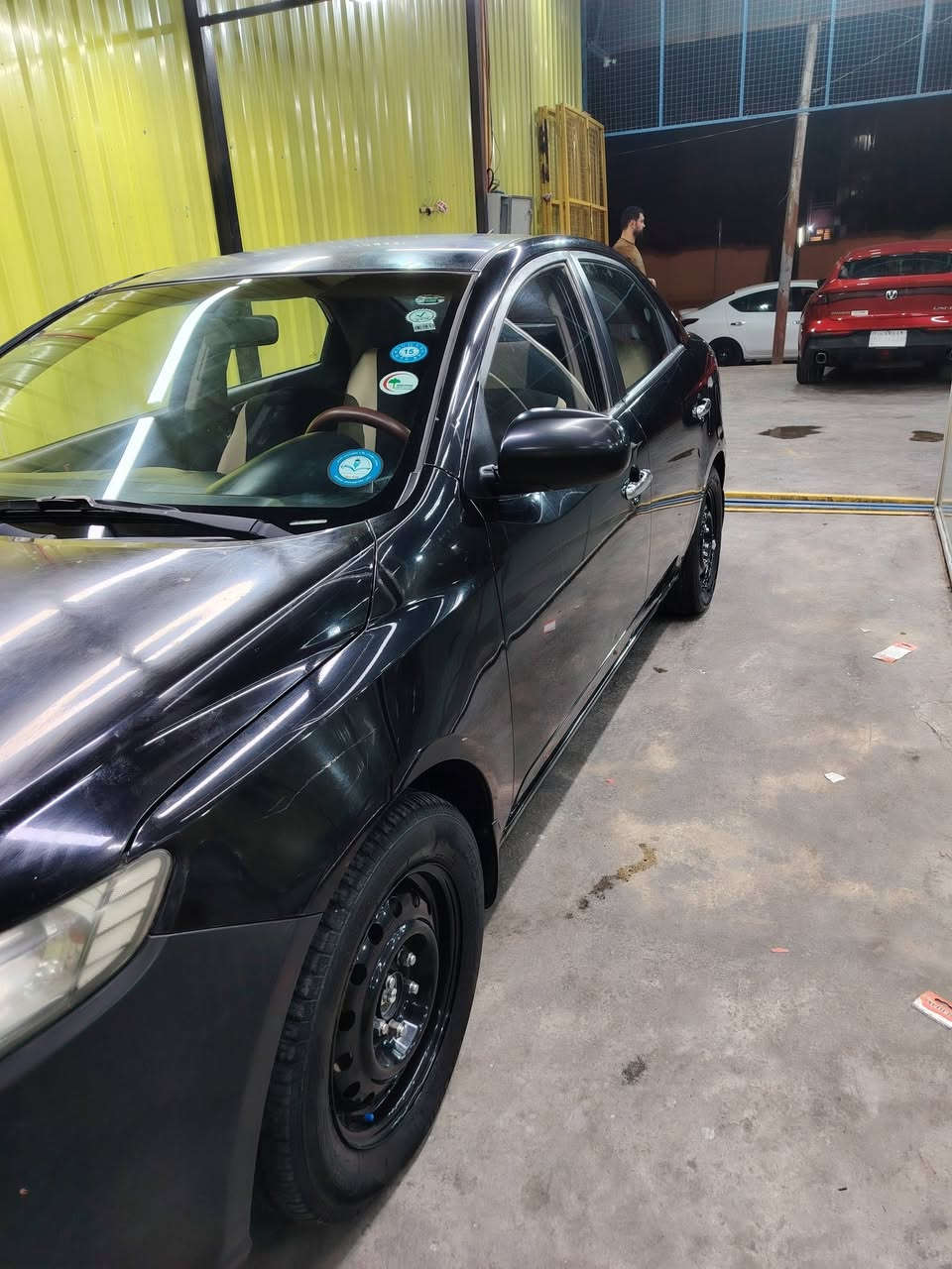 سلام عليكم سيراتو مديل 12 بيه قطعتين صبغ ٩٠ وبيه مجال


**إذا كنت صاحب هذا الإعلان وتريد حذفه لأي سبب، رجاءا أرسل رسالة إلى الدعم الفني**