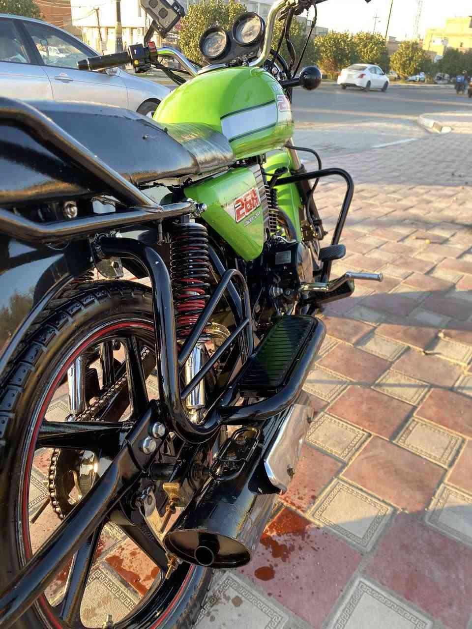 دايون موديل 22اوراق بسمي محرك مكفوله برغي مامفتوح بي شرط المكان كربلاء السعر اتصل بل رقم ***********
