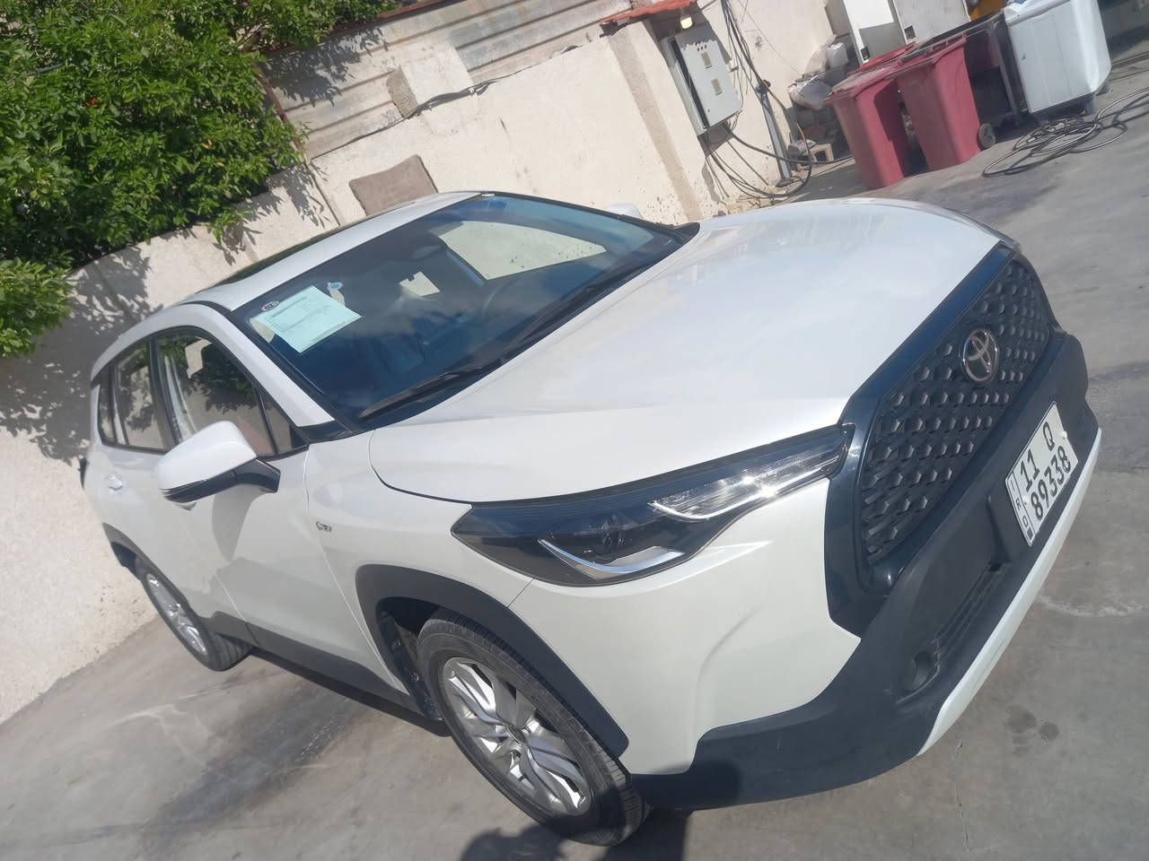 كروز موديل ٢٠٠٢٤ السيارا جديد ماشي ٩ الف علاوضع الشراك السيارا جديد مكنه بغداد السعر ١٦٧ ورق وبيه مجل ***********
