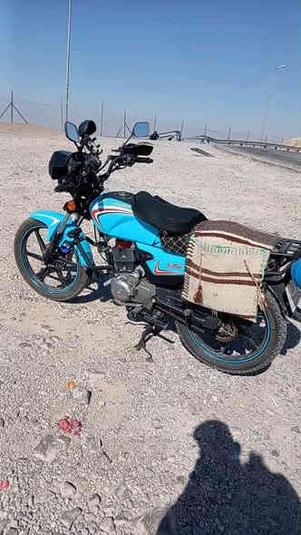 السلام عليكم شاينك موديل 23
ماشية 14km
السعر والاستفسار الاتصال واتساب ***********
