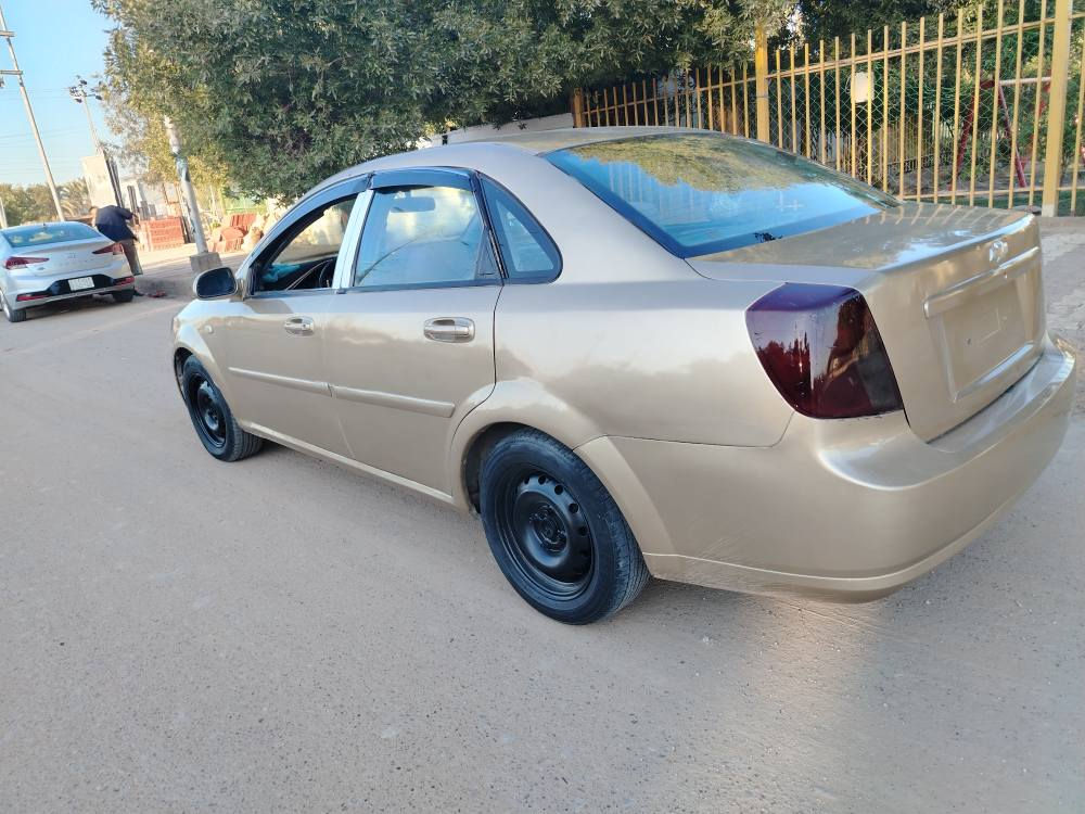 السلام عليكم اوبترا مديل 2007 جاهزه مكينه وكير حداديه ٨٠ بل ١٠٠ تخم تاير  رقم قادسية صدامي مصبوغه عام للجماليه لبيع او مراوس السعر ٤٠ وبيها مجال المكان دوانيه قضاء الشامية لستفسار الاتصال *********** النجف, العراق
