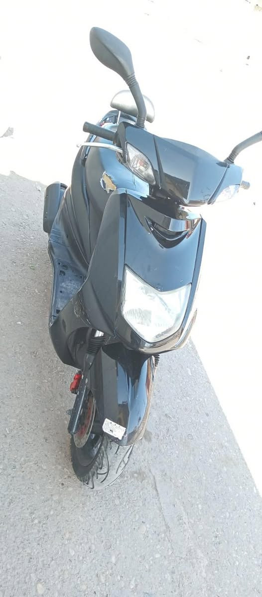 البيع دراجه سكنس ثنيه كابريتر  سرعه 140 
سعر 750


**إذا كنت صاحب هذا الإعلان وتريد حذفه لأي سبب، رجاءا أرسل رسالة إلى الدعم الفني**