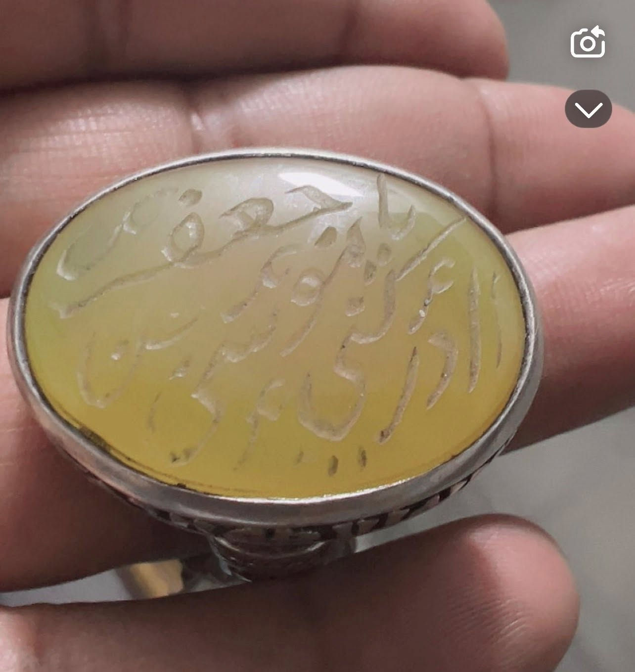 شرف الشمس صياغه ثقيله جدا السعر 200


**إذا كنت صاحب هذا الإعلان وتريد حذفه لأي سبب، رجاءا أرسل رسالة إلى الدعم الفني**