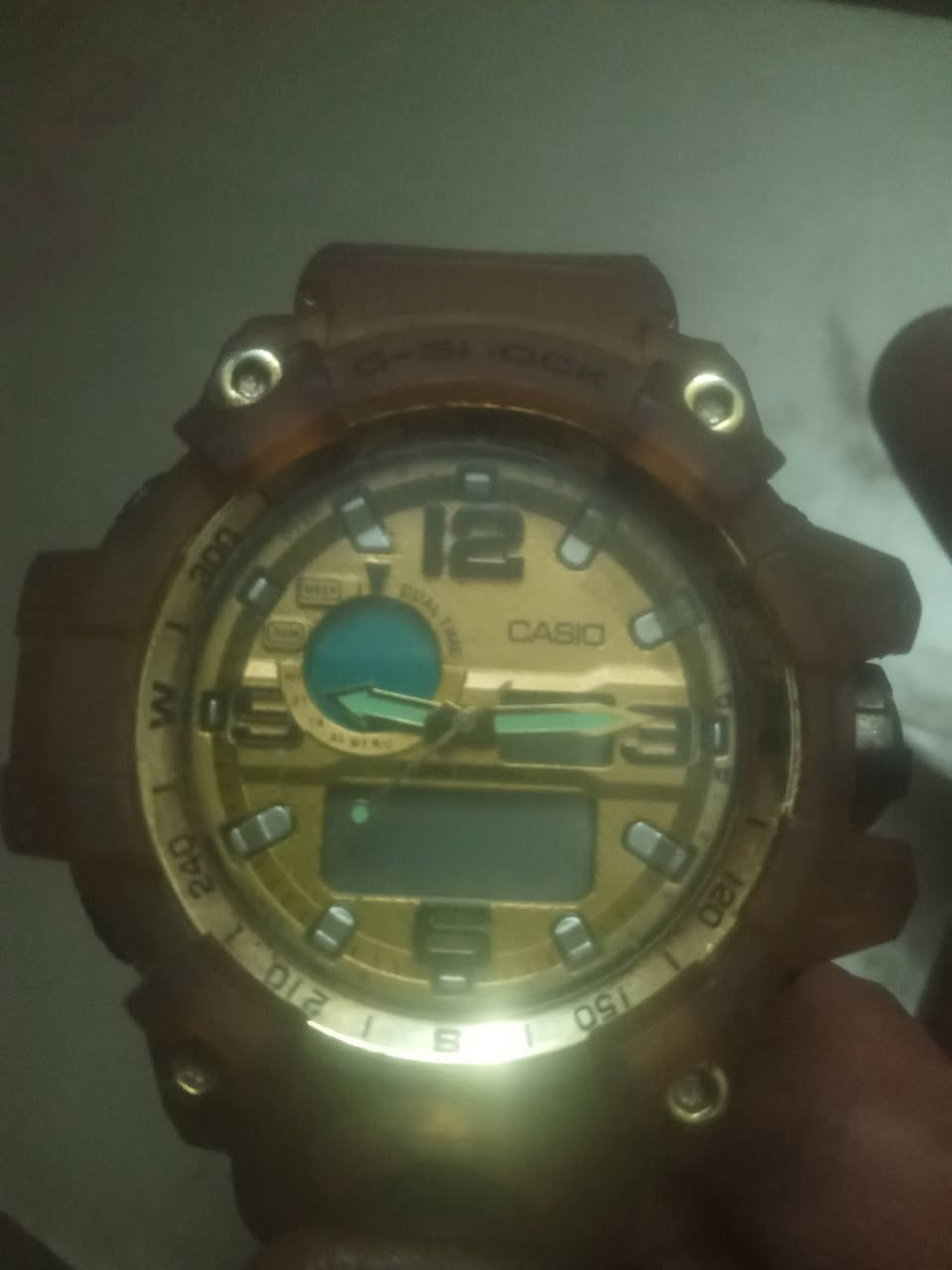 ساعه كاسيو للبيع بحاله ممتازه


**إذا كنت صاحب هذا الإعلان وتريد حذفه لأي سبب، رجاءا أرسل رسالة إلى الدعم الفني**