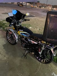 من رخصت الادمن دراجه سونك للبيع دراجه موديل 2025 نازل بشهر 10  دراجه ت...