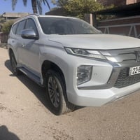 متسيوبيشي باجيرو سبورت ٢٠٢٠ رقم جديد بأسمي سنويه   فول مواصفات شاشه دج...