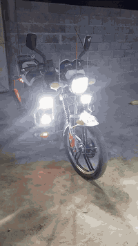 موطور هايوشه • موديل 22 • محرك وكير شرط