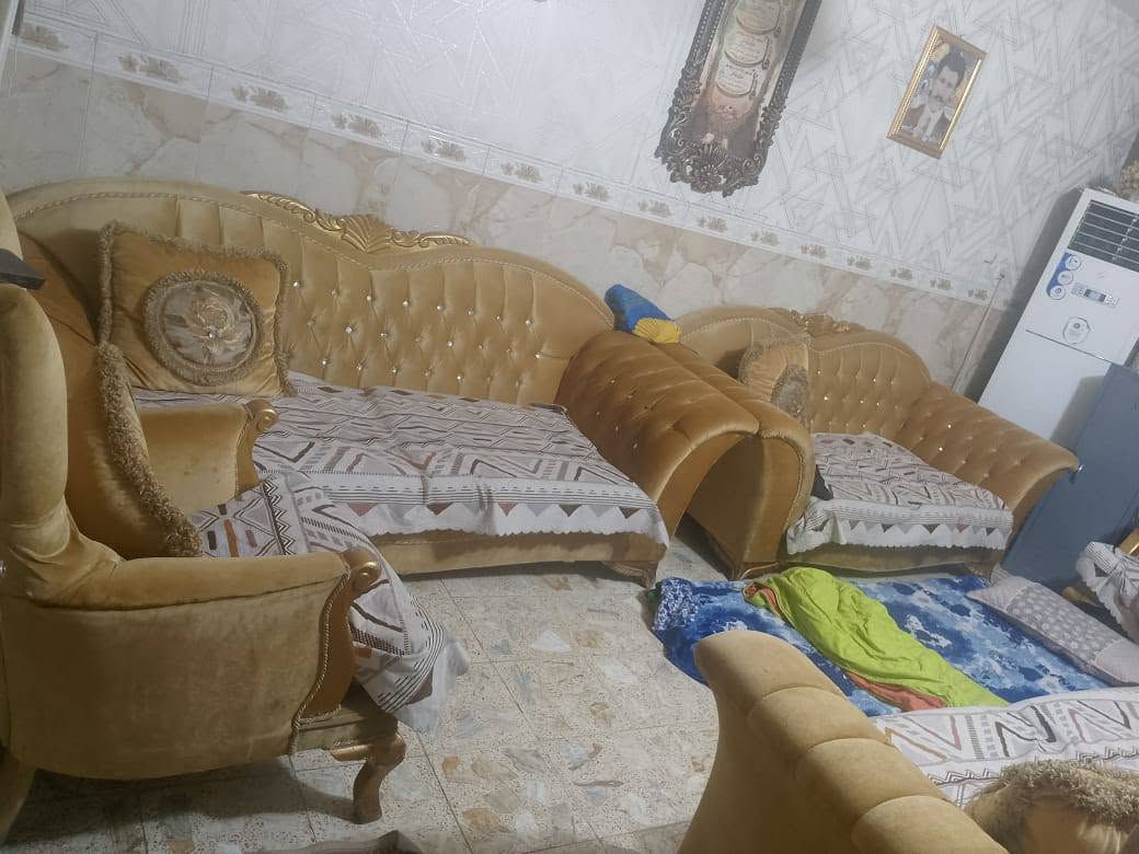 تخم تركي ملكي داخله حديد اصلي ضغط عالي يرادله فقط تنضيف للبيع 250 وبي مجال بسيط مكاني بغداد الجديده


**إذا كنت صاحب هذا الإعلان وتريد حذفه لأي سبب، رجاءا أرسل رسالة إلى الدعم الفني**