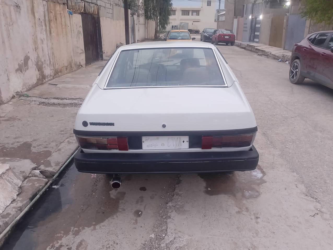 بيع او مراوس ابسيبا
برازيلي مديل 86محرك وكير شرط الكير خمسه نمر المحرك 0/8طخم تايه جديد باتري جديد السياره جاهزه كاربون ماستر بيها السياره تحويل فقط اتفع سعر بل خاص عجبني ابيعك الشراي يخابر او يجي خاص بيع مستعجل 
وتساب ***********
***********
