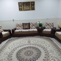 طقم كنبة • كوية